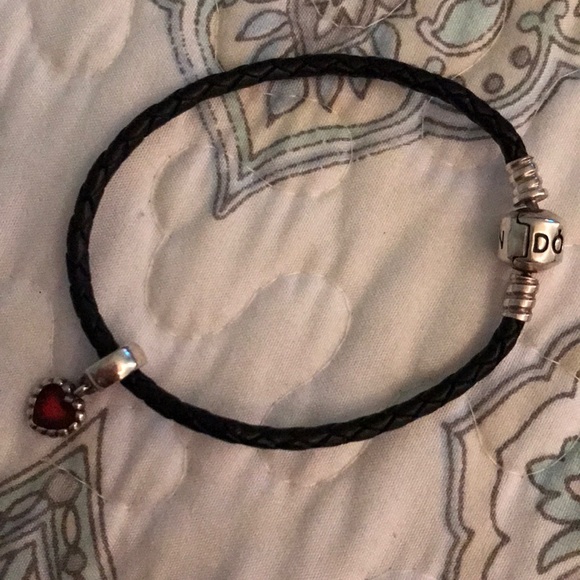 leather pandora bracelet leather pandora bracelet